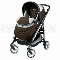 Детская коляска Peg-Perego Pliko Switch Easy Drive