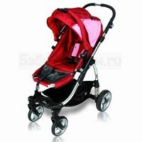 Детская прогулочная коляска Kiddy Sport'n Move 4 