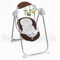 Электронные качели Chicco Polly Swing Up