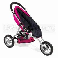Коляска для куклы прогулочная Мелобо Melobo 9615