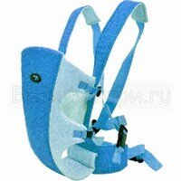 Кенгуру-слинг Baby Care 3115