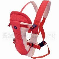 Кенгуру-слинг Baby Care 3118