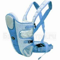 Кенгуру-слинг Baby Care 3121