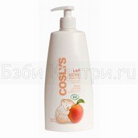 Детское молочко увлажняющее 500 мл Coslys Bebe 0682040