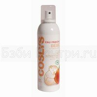 Детский спрей освежающий 200 мл Coslys Bebe 0683040