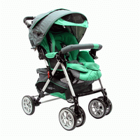 Коляска Jetem Clover W (S-802W)