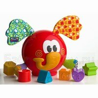 Игрушка развивающая-сортер 