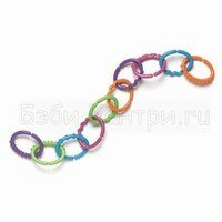 Игрушка подвеска - развивающая Playgro Цепочка 0102381