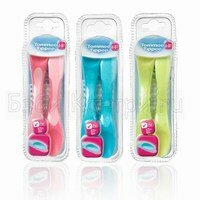 Первые ложечки для введения прикорма 4 шт Tommee Tippee 43026261
