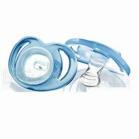 Силиконовые пустышки Soft 9-12 мес 1 шт Tommee Tippee 43341084