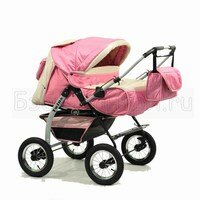 Коляска для двойни Infant Twins P