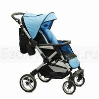 Прогулочная коляска Kindesalter Gabriel 324 Прогулочная коляска Kindesalter Gabriel 324