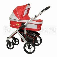 Коляска 2 в 1 Kindesalter Weltreise 4