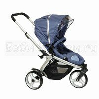 Прогулочная коляска Kindesalter Simfone 609 Прогулочная коляска Kindesalter Simfone 609