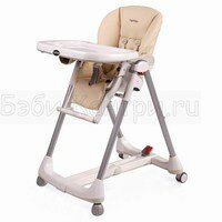 Стульчик Peg - perego Prima Pappa Diner Leatherette 2012