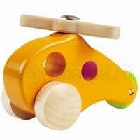 Деревянная игрушка Educo Вертолетик 821776