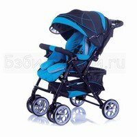Коляска Jetem Cozy (S-801W)