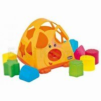Игрушка – сортировка Chicco Тоби 70914.00