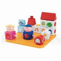 Маленький домик 9м+ Chicco 67076.00