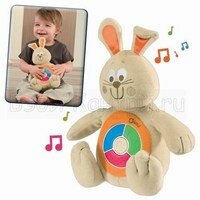 Музыкальный Кролик Chicco 60011.00