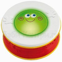Музыкальная игрушка Катающийся оркестр Chicco 71161.00