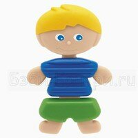 Погремушка Мальчик Chicco 71171.00