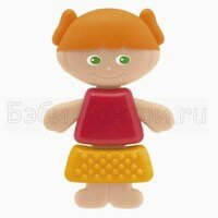 Погремушка Девочка Chicco 71172.00