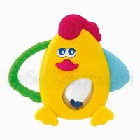 Игрушка развивающая Chick Chicco 70068.00