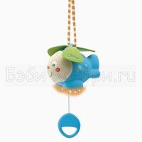 Подвеска вертолет музыкальный Chicco 60009.00