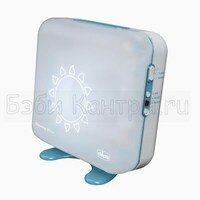 Очиститель воздуха с ионизацией Chicco Breathy Blue 1059.00