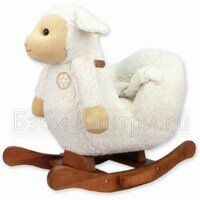 Качалка Jolly Ride Rock My Baby
