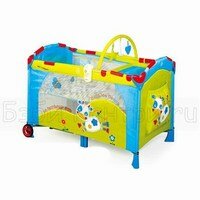 Детский манеж-кровать Babies P-695