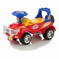 Каталка Jetem Jeep Super Racing