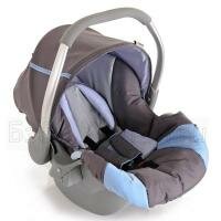 Автокресло детское Hauck Zero Plus Comfort