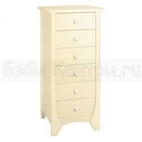 Детский комод Papaloni Olivia 524
