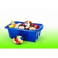 Ящик для хранения игрушек 30L. без крышки Marian Plast 327
