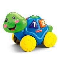 Смейся и учись черепашка Fisher Price N1201