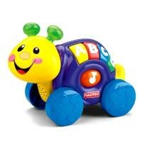 Смейся и учись улитка Fisher Price N1202