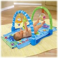 Игровой комплекс Морские чудеса Аквариум Fisher Price P5331