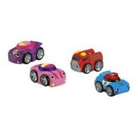 Машинки в ассортименте Fisher Price Веселые гонщики T7178