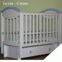 Кровать Кубаньлесстрой Камелия АБ 23.3 прод. маятник