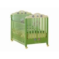 Детская кроватка Mibb Primavera (A702)