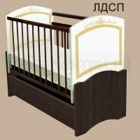 Кровать-трансформер Влана Меандр (ЛДСП)