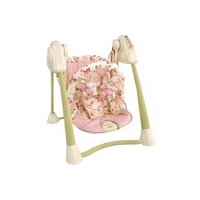 Электронные качели с вибрацией Simplicity 6012 