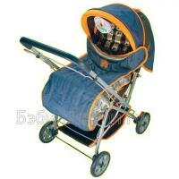 Коляска детская прогулочная BALU HT-404-9