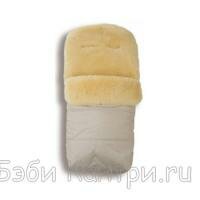 Конверт меховой на двух молниях Kaiser Paat (Natura)