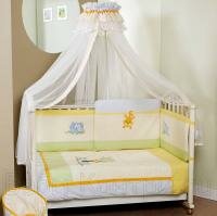 Комплект постельного белья (6 пр.) Feretti Jungle Hight Long