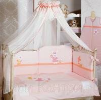 Комплект постельного белья (6 пр.) Feretti Lapin Hight Long