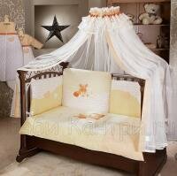 Комплект постельного белья (6 пр.) Feretti Pony Hight Long