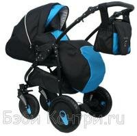 Коляска Sandero 3 в 1 Quipolo
